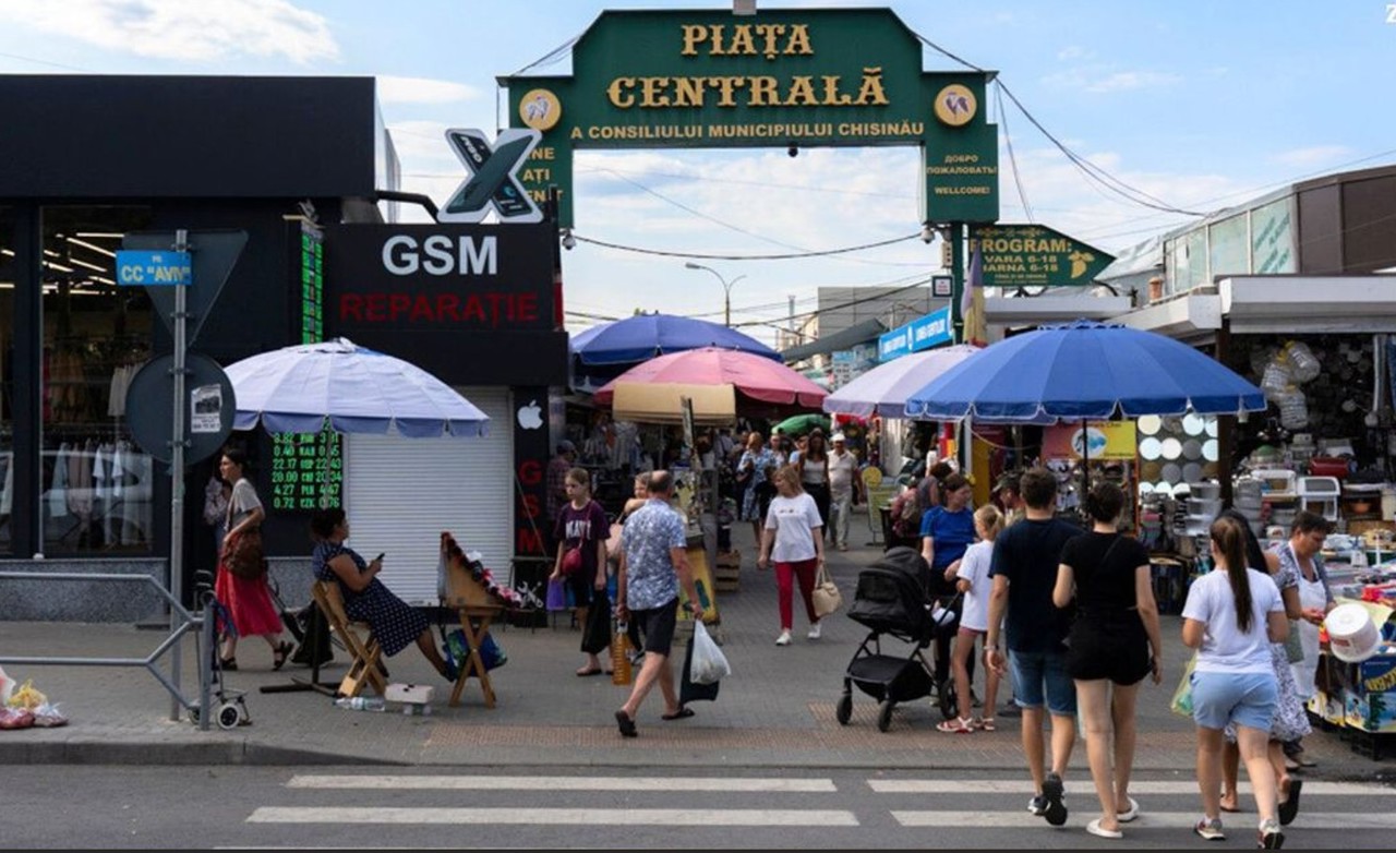 Chișinău allocates Central Market profit to cover legacy penalties