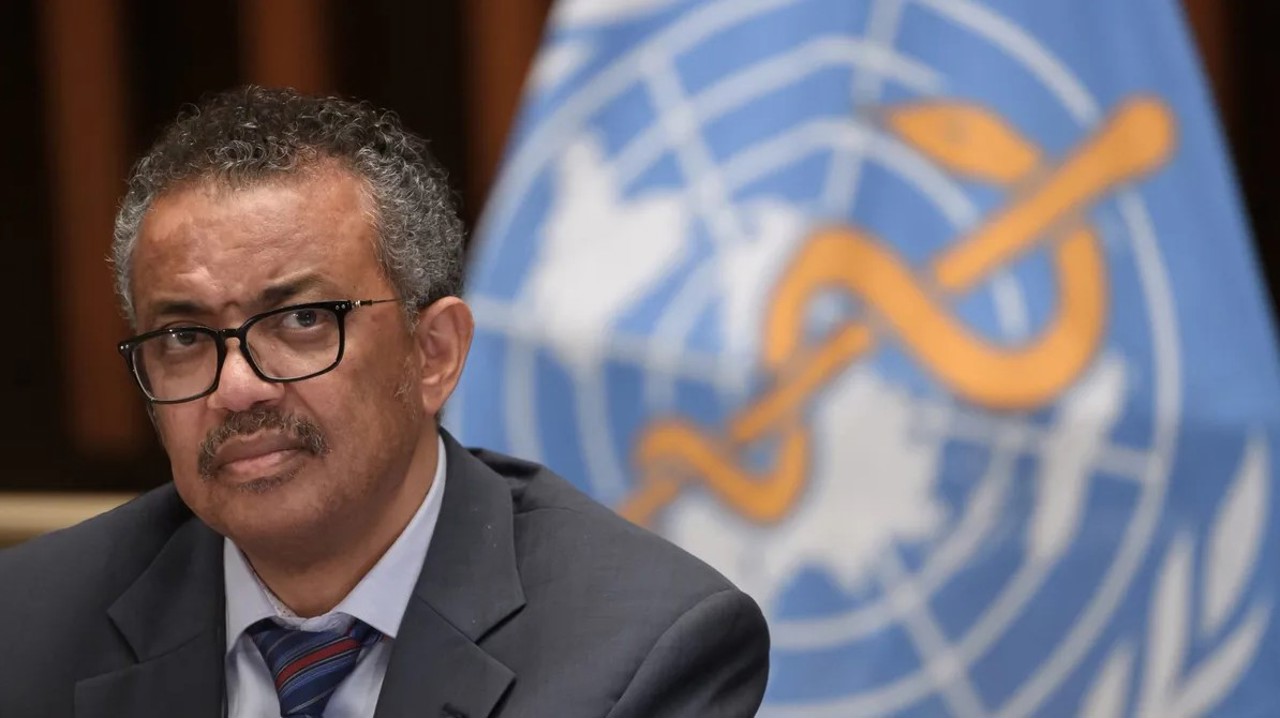  COVID-19 nu mai este o urgență globală de sănătate, anunță șeful OMS Tedros Adhanom Ghebreyesus