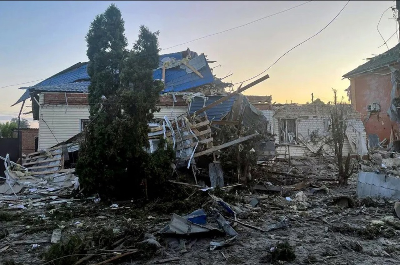 Attack in Kursk region: At least five people died and more than 20 were injured