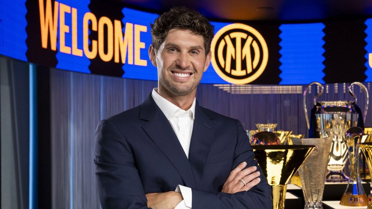 Internazionale Milano a transferat unul dintre cei buni fundași din lume! Campioana Italiei l-a adus de la Manchester City pe englezul John Stones