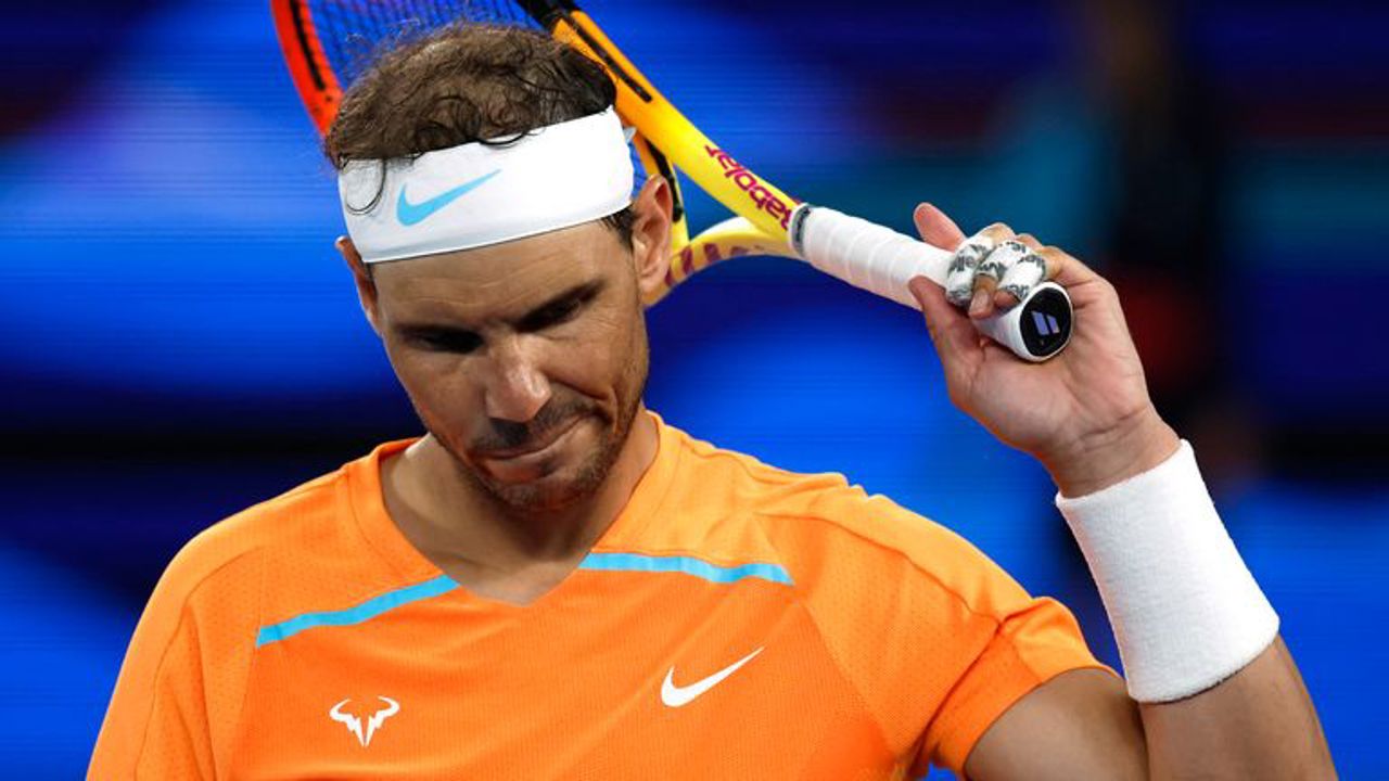 Tenismenul Rafael Nadal, eliminat în turul doi la Australian Open