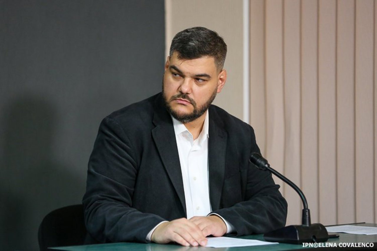 Mihai Isac, analist politic și expert în spațiul Mării Negre