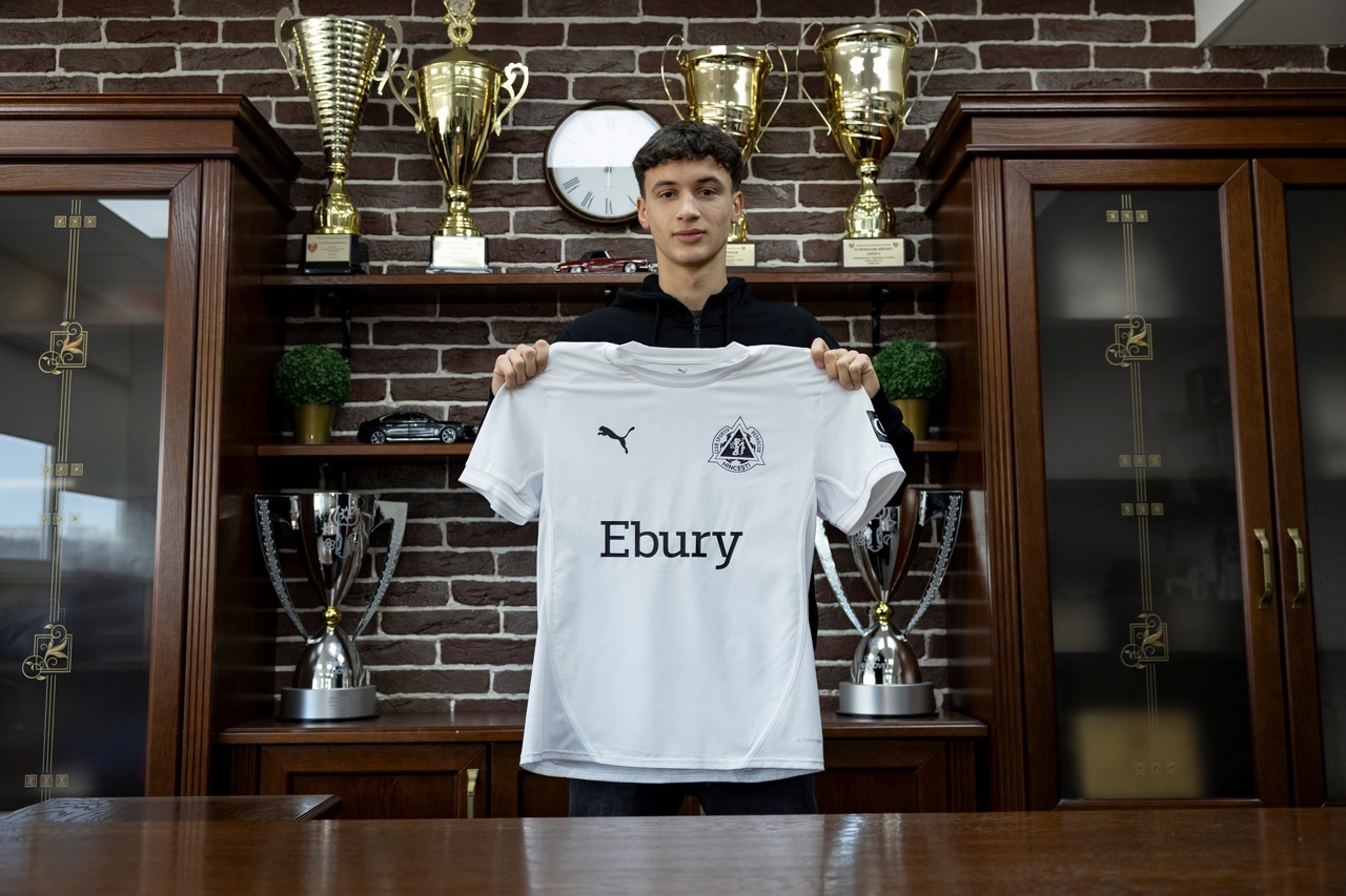 Petrocub Hâncești l-a transferat pe Vlad Pascari 