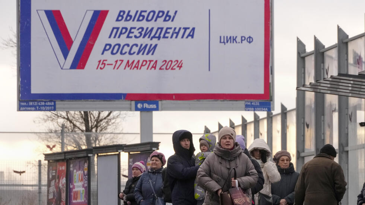 Presidential elections start in Russia. Who are the facade counter-candidates