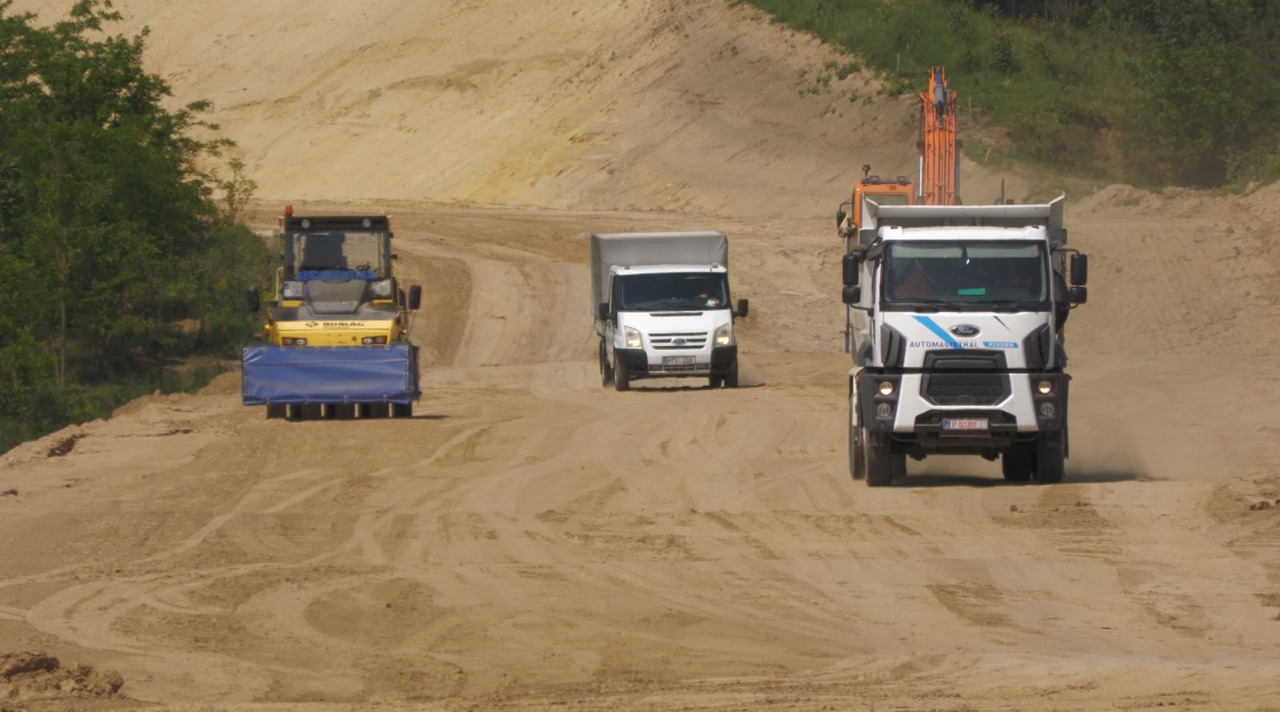 Vulcănești bypass: Solving truck traffic issues