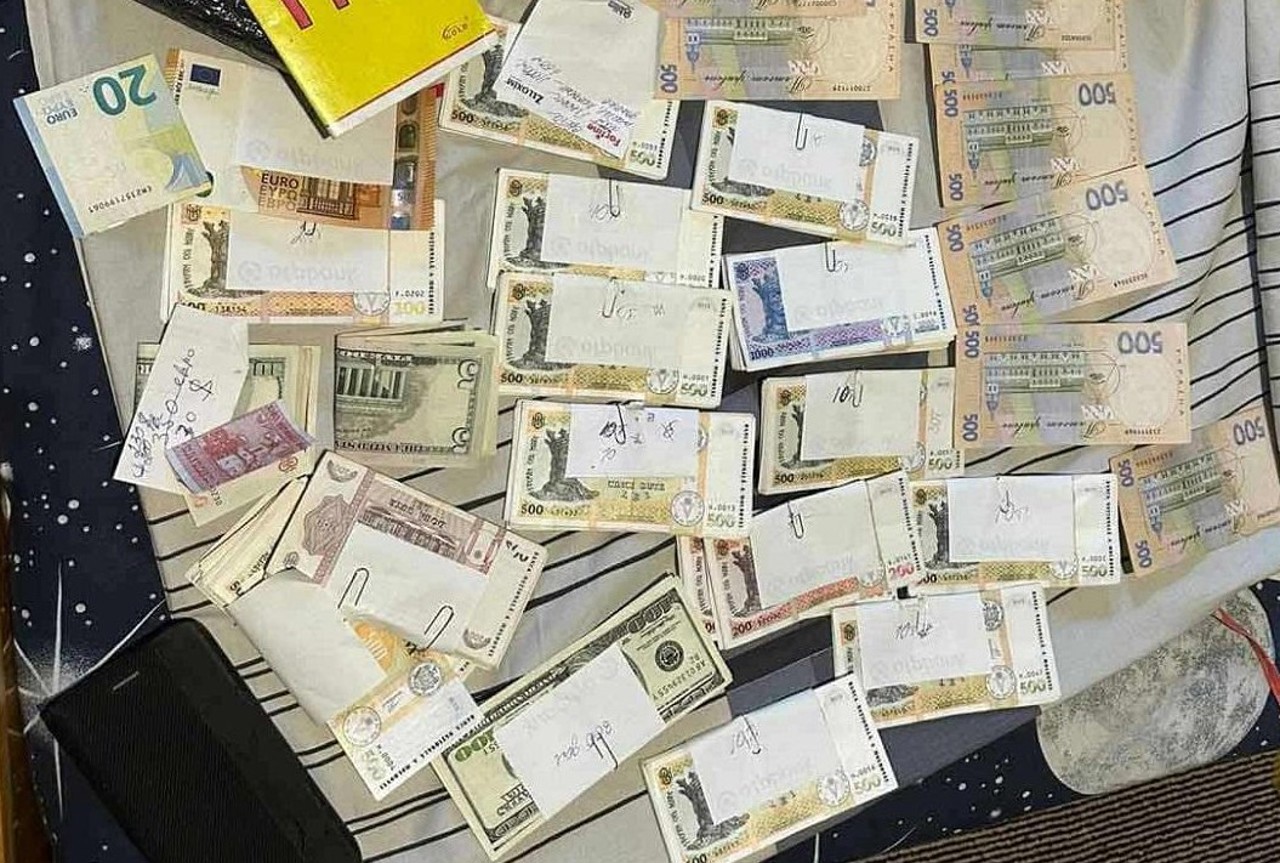 Money for votes: another arrest for voter corruption and illegal party financing