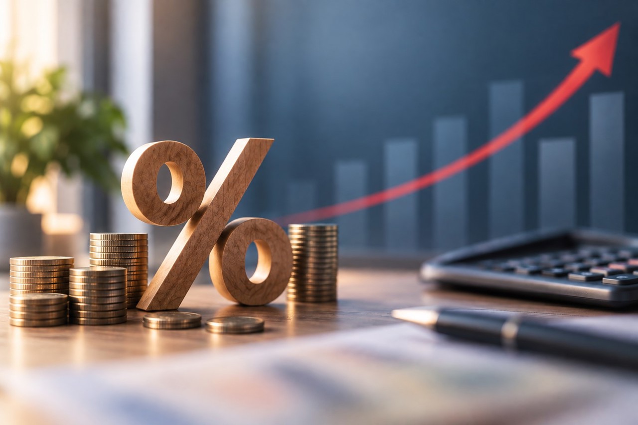Нацбанк повысил базовую ставку до 9% из-за роста инфляции