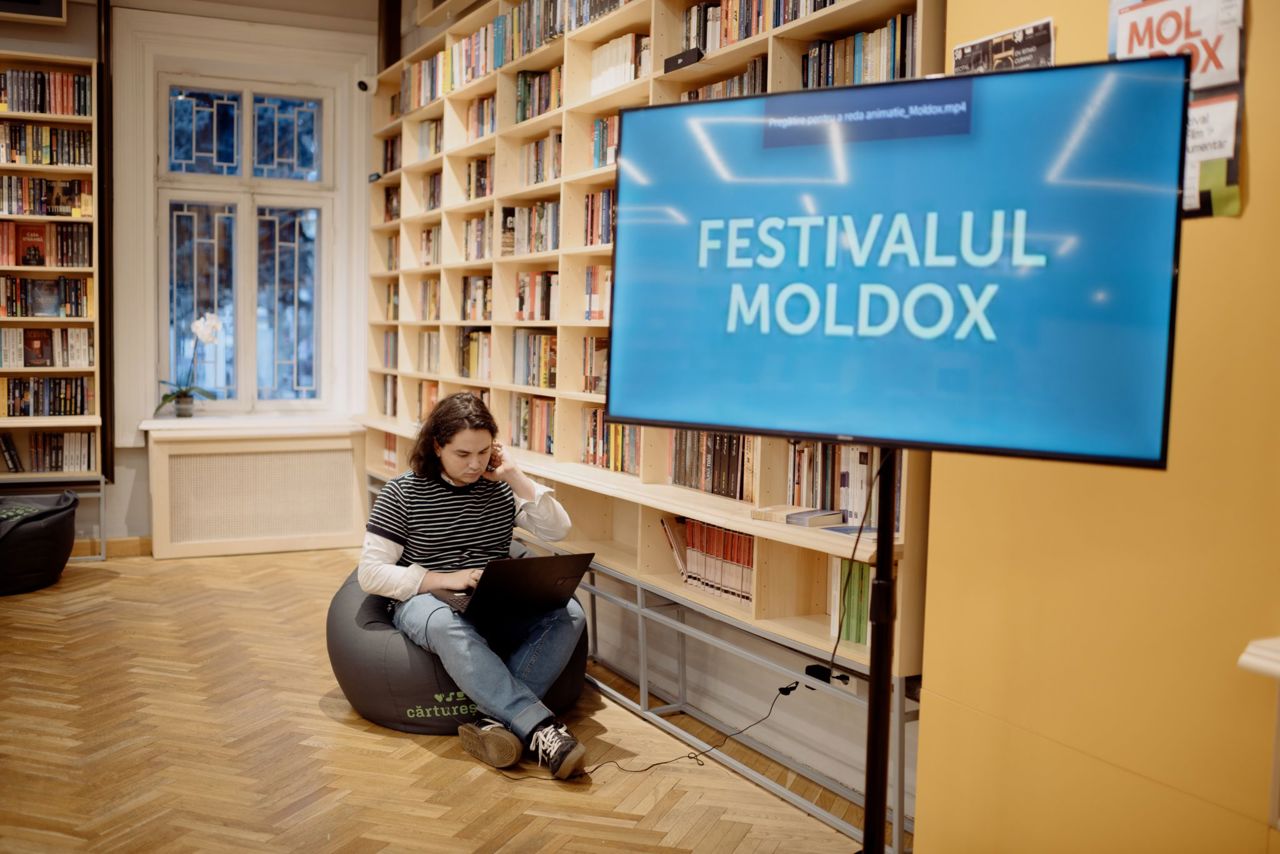 „Haos. Reinventăm Realitatea”: Festivalul Moldox aduce cinema social de top la ediția a X-a