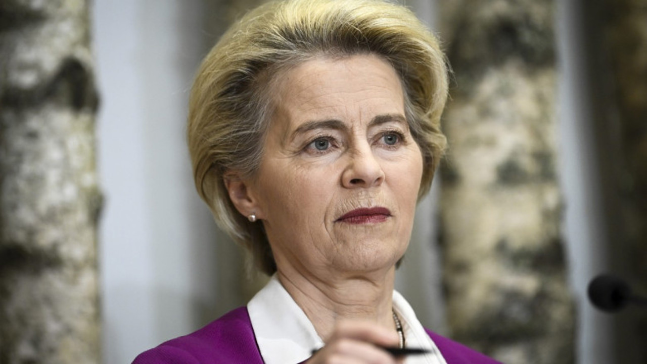 European Commission denies President Ursula von der Leyen's candidacy to lead NATO