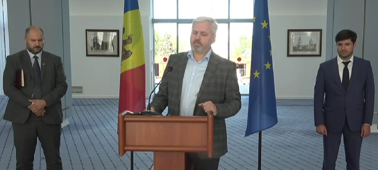 Юрие Розлован - новый временный директор компании Termolectrica