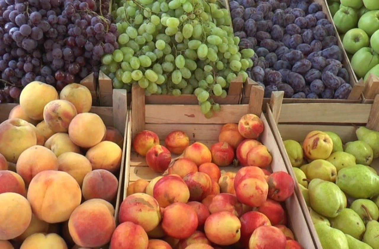 Moldovan fruit exports to EU continue unhindered, authorities