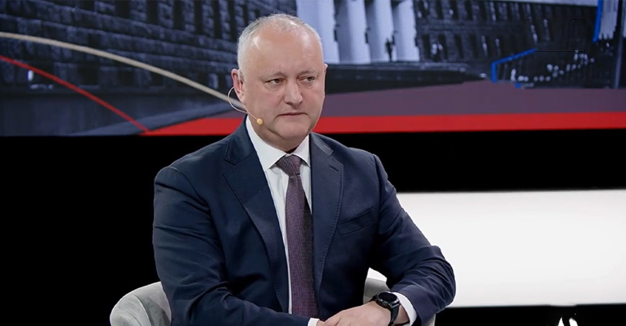 Игорь Додон рассматривает возможность создания собственной партии