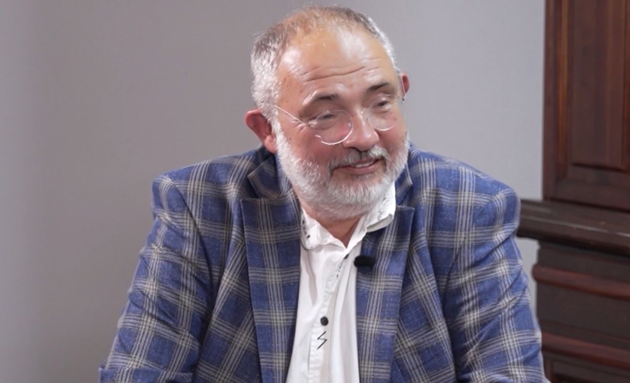 Marat Ghelman: Viitorul Moldovei este european, trecutul nu trebuie să mai decidă pentru noi