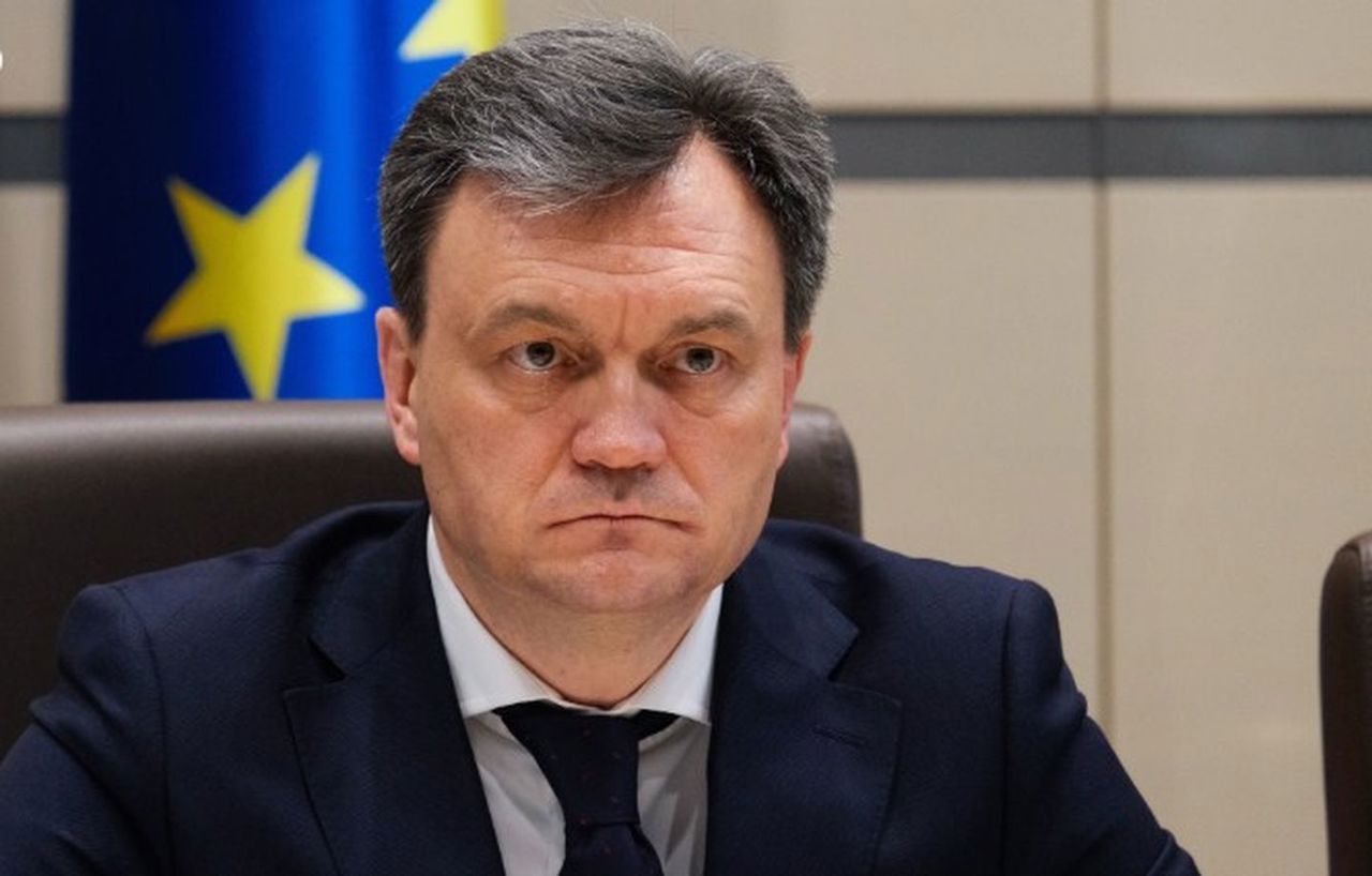 Дорин Речан о протестующих: «Вместо того, чтобы работать, они берут деньги, чтобы съездить в Кишинев либо по своим делам, либо чтобы вызвать дестабилизацию»