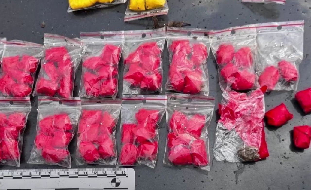 Captură de hașiș la Chișinău: tânăr de 23 de ani, reținut de oamenii legii