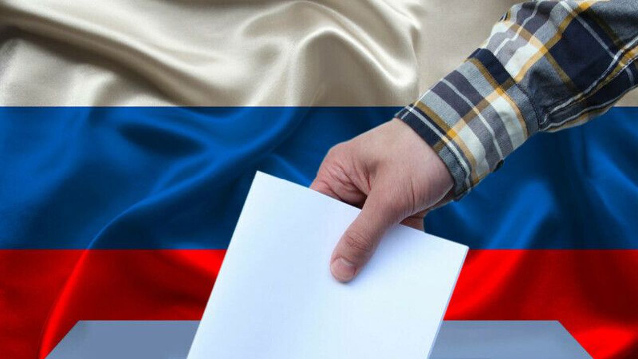 Moscow claims Putin's Party leading votes in annexed Ukraine regions