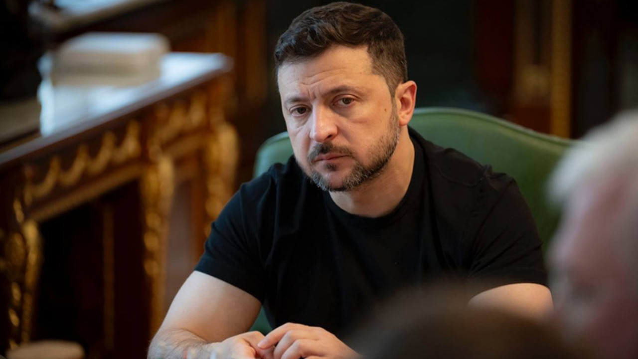 Ukraine war: Zelensky calls for action on Russia’s war economy