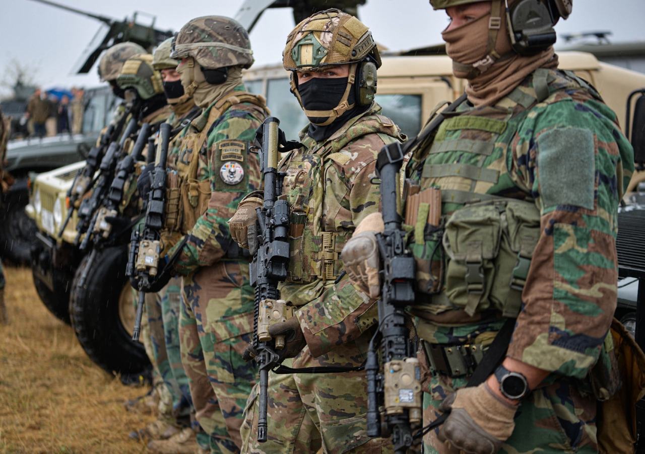 Government launches a plan for a defense system to address new security risks