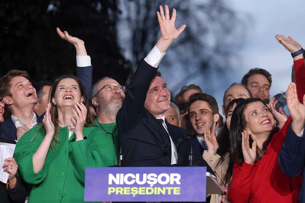 Nicușor Dan, noul președinte al României: a obținut peste 6 milioane de voturi, cu un avans de peste 829.000 față de George Simion