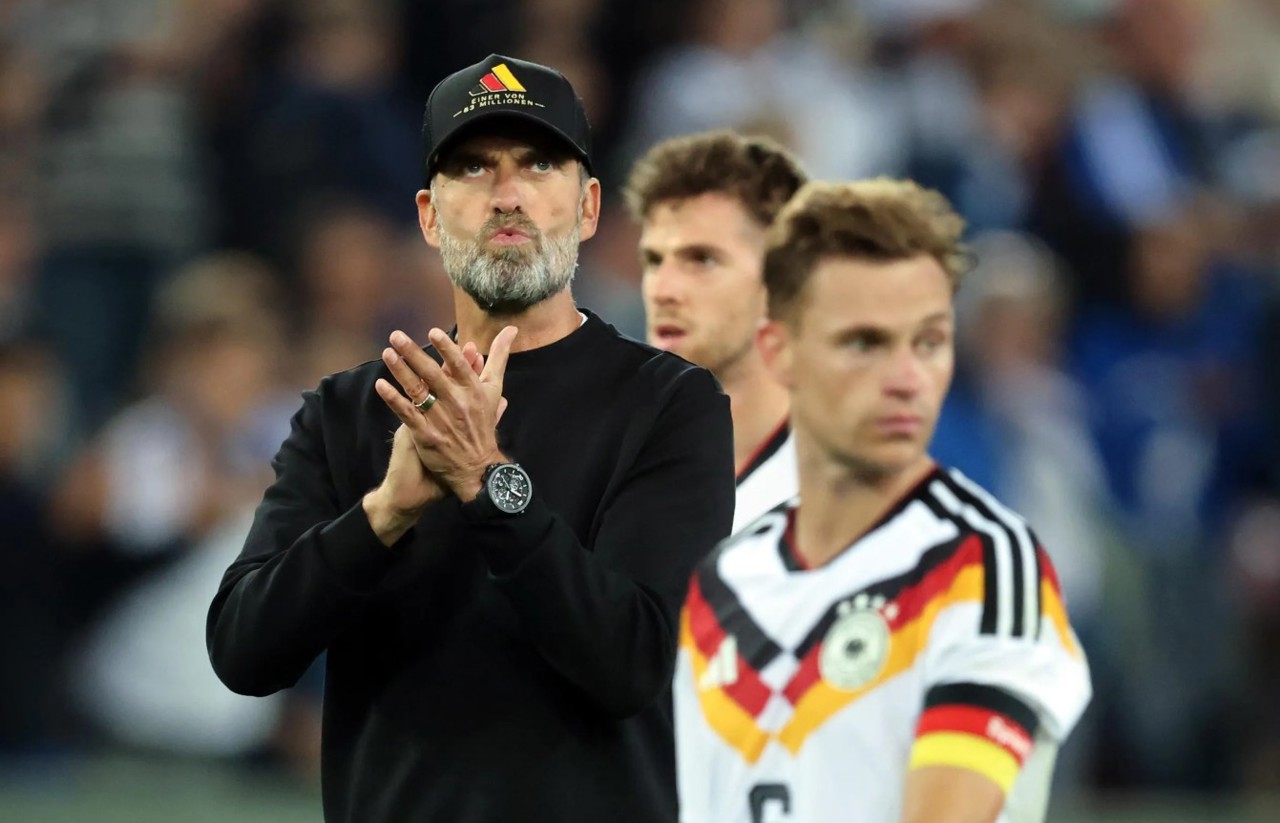 Surpriză uriașă în Liga Națiunilor! Echipa națională de fotbal a Germaniei a fost învinsă de Grecia