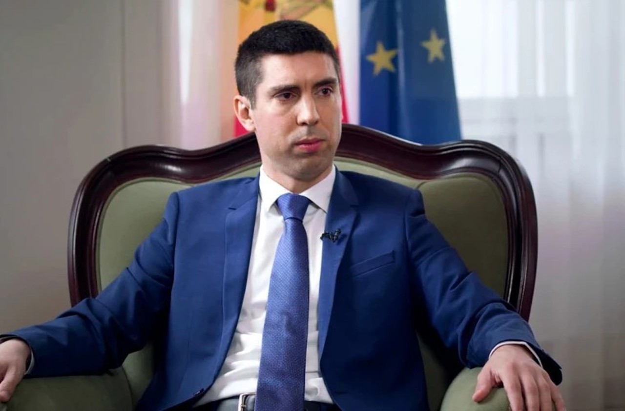Mihai Popșoi warns Moldovan citizens about Russian interference and propaganda