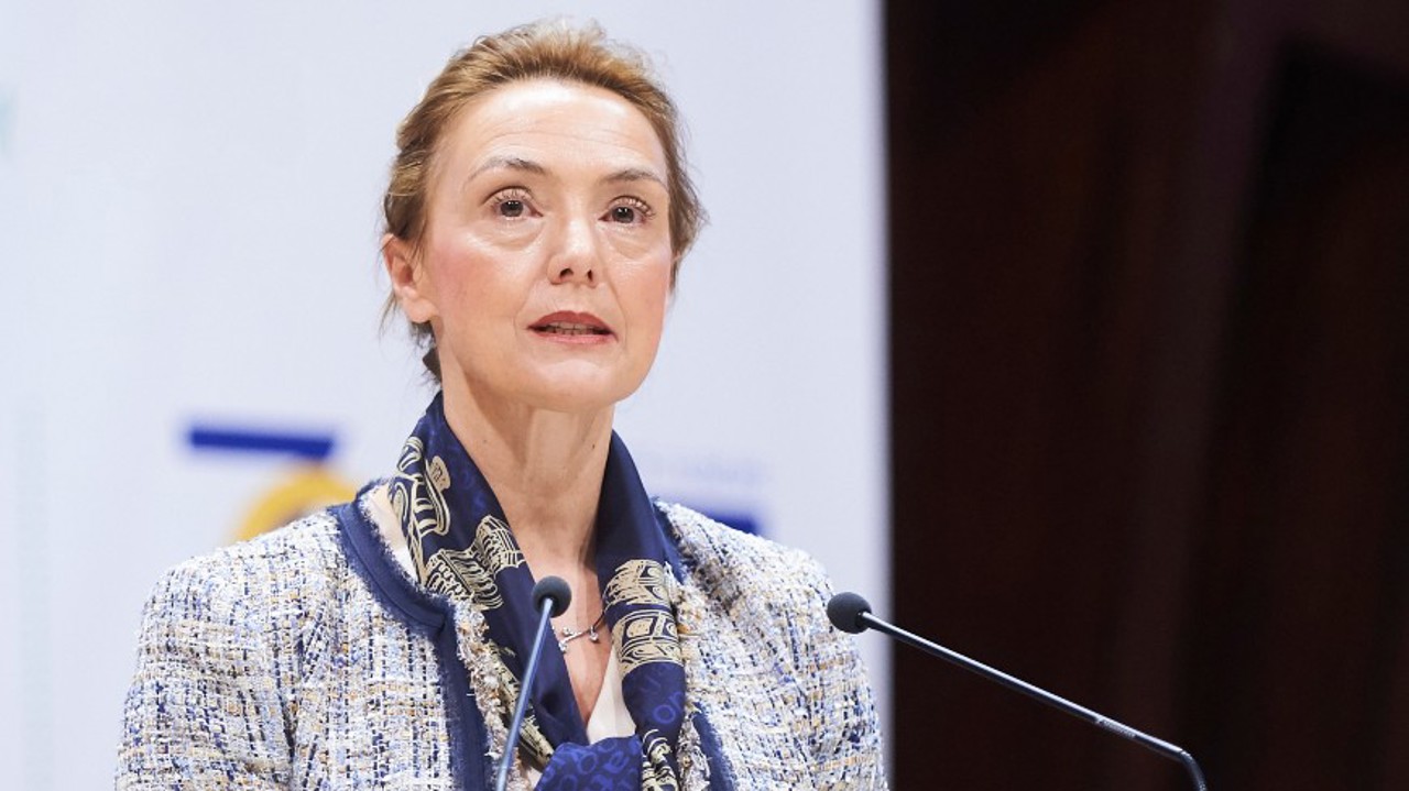 „Teleradio-Moldova” se bucură de sprijinul Consiliului Europei. Marija Pejčinović Burić: Consolidarea capacităților difuzorului public e important și în contextul aderării la UE