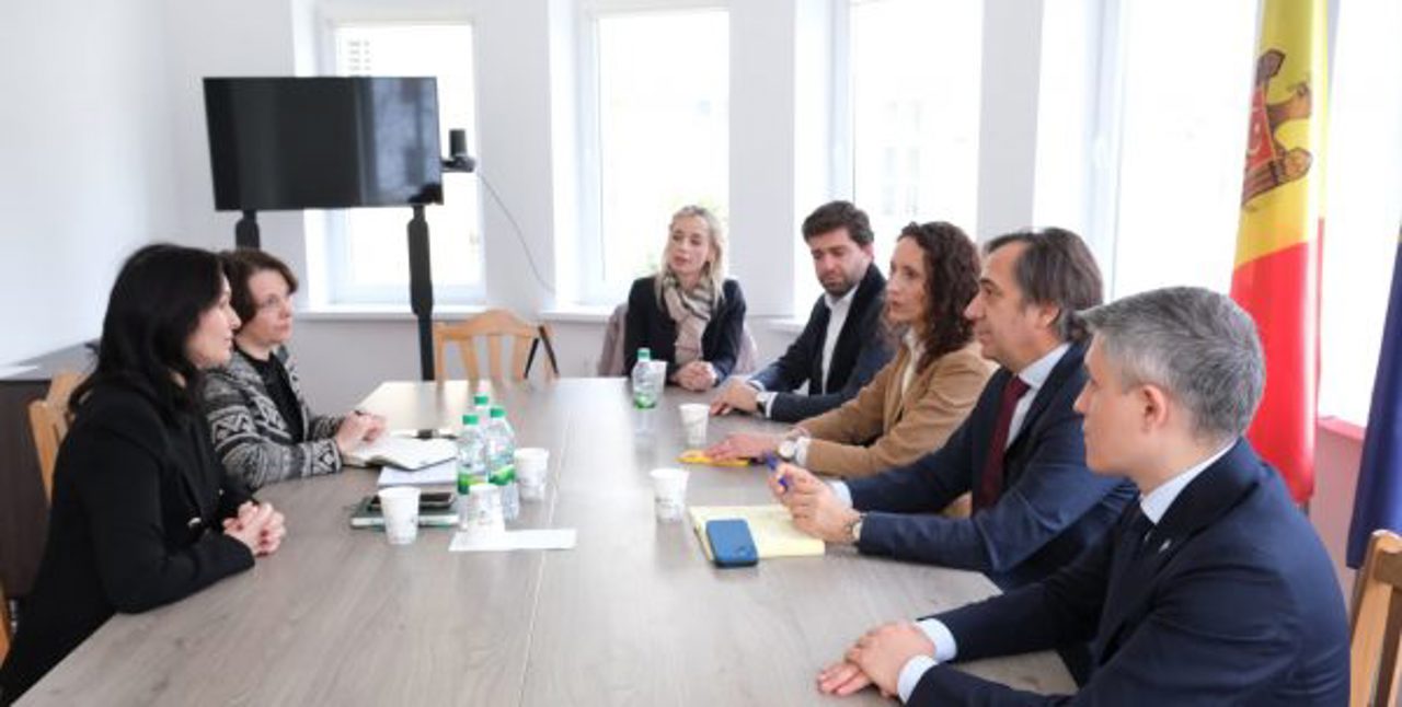 O misiune tehnică a OMS a venit în Republica Moldova. Dezvoltarea și asigurarea calității serviciilor medicale, pe agendă