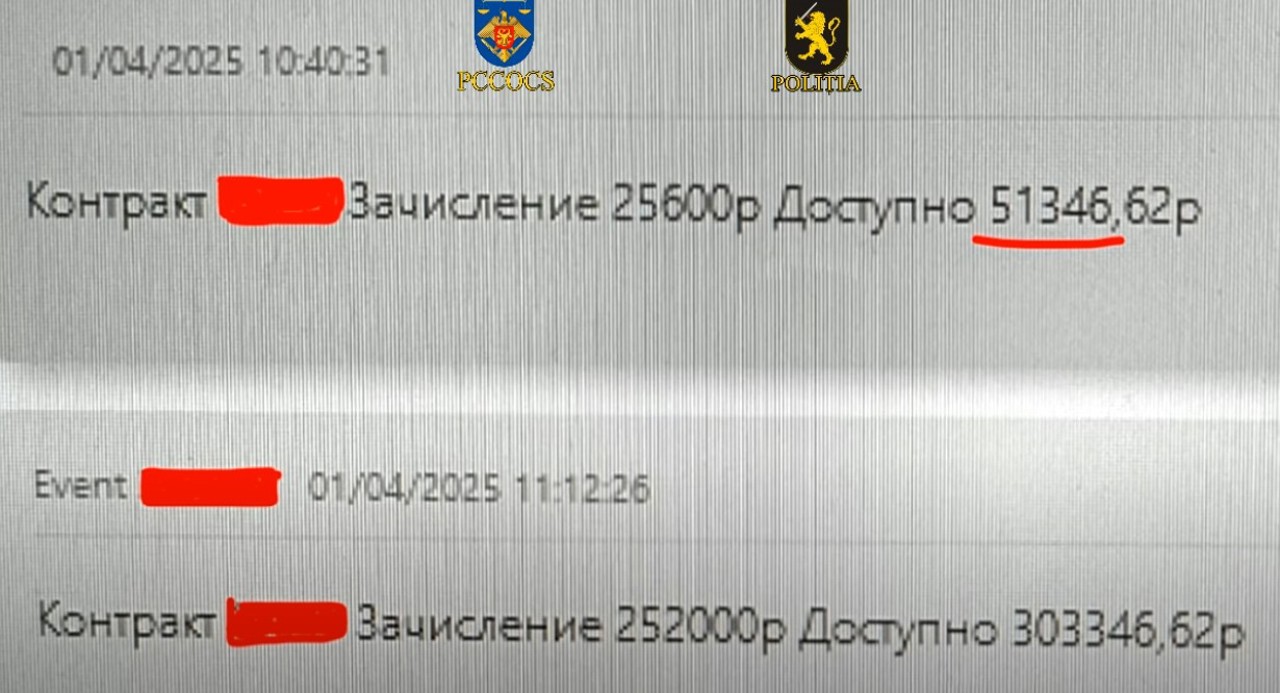 Poliția dezvăluie noua aplicație folosită de gruparea Șor pentru a influența rezultatele alegerilor parlamentare din R. Moldova 