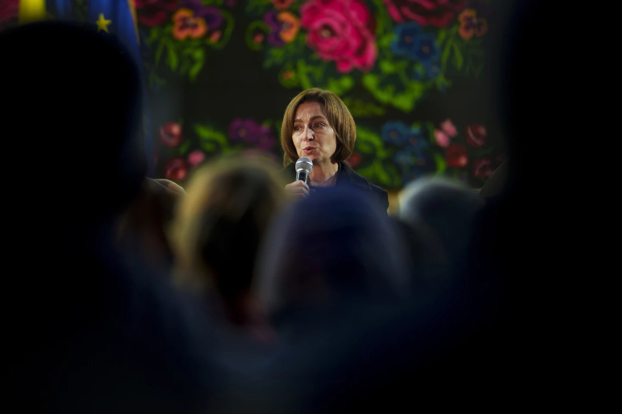 Maia Sandu, nominalizată la Premiul Nobel pentru Pace: Propunerea unui parlamentar din Norvegia