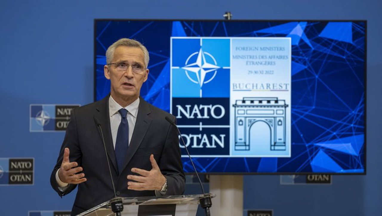 NATO trebuie să fie pregătită pentru „vești proaste” din Ucraina, atenționează Jens Stoltenberg