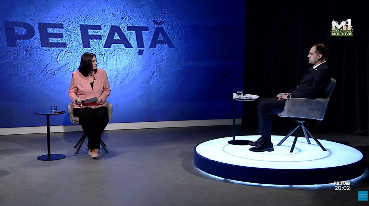 Majoritatea investițiilor străine în R. Moldova vin din UE. Burunciuc: Interesul pentru piața noastră se menține