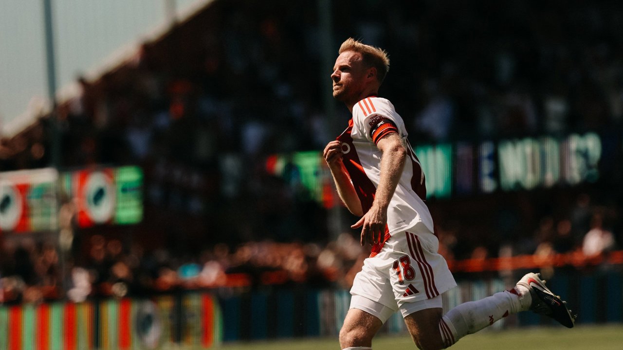 Ajax Amsterdam și-a salvat sezonul