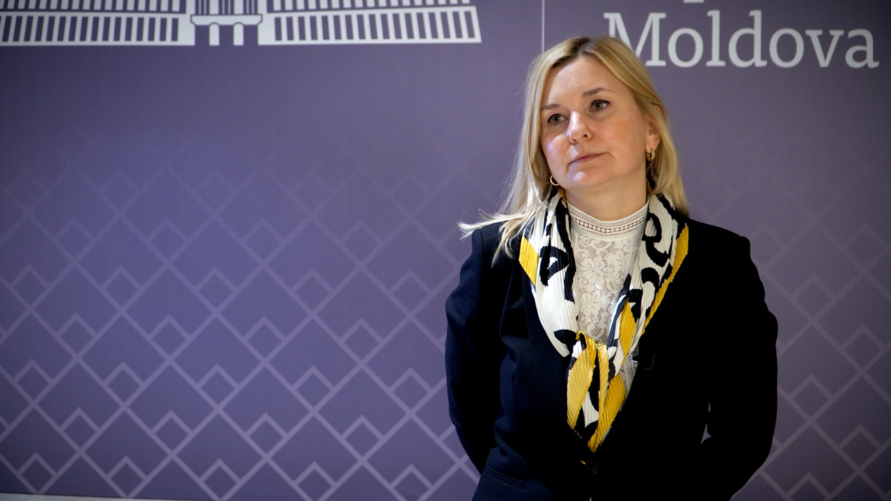 Ina Coșeru will participate in the COSAC plenary meeting 