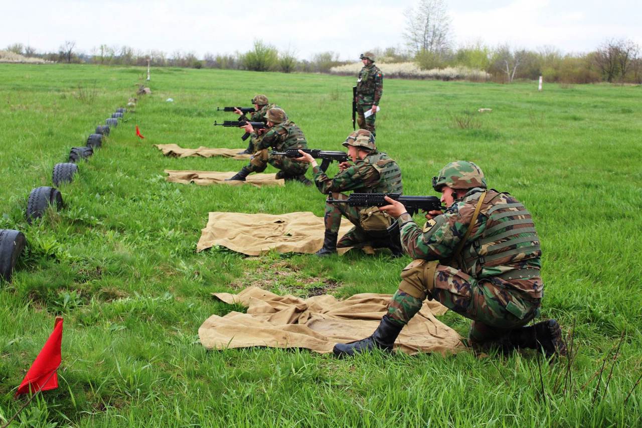 Совет ЕС утвердил помощь Национальной армии Республики Молдова в размере 40 миллионов евро