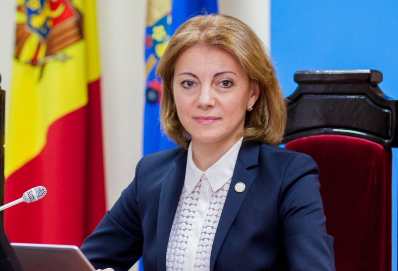 Angelica Caraman, la închiderea secțiilor de votare: „CEC confirmă validitatea scrutinului”