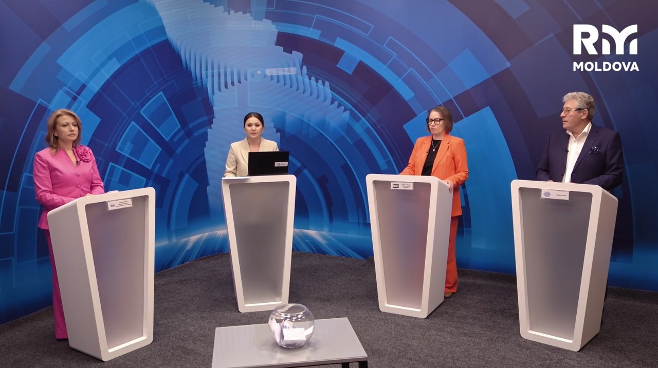 DEZBATERI // Reprezentanții ALDE, NOI și PL, invitați la Radio Moldova