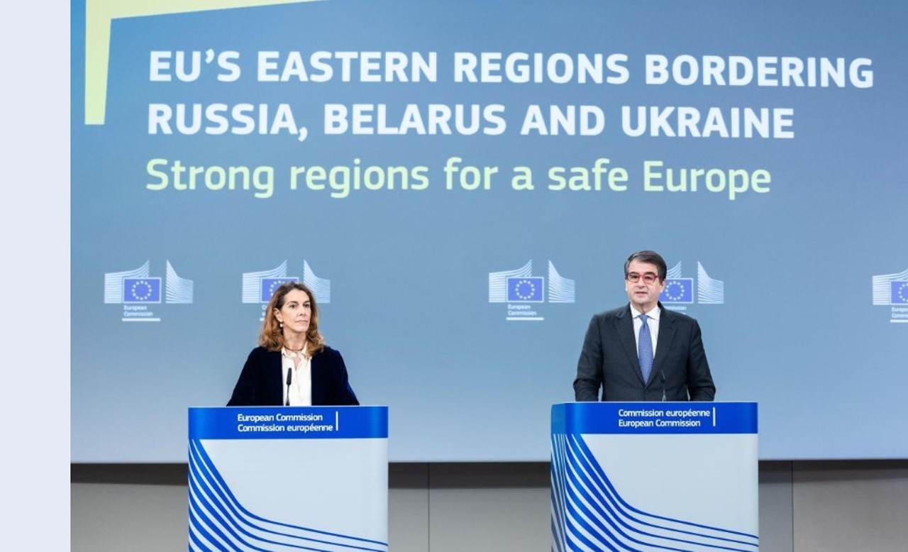 EU strengthens its eastern flank, explicitly including Moldova in interconnection plans