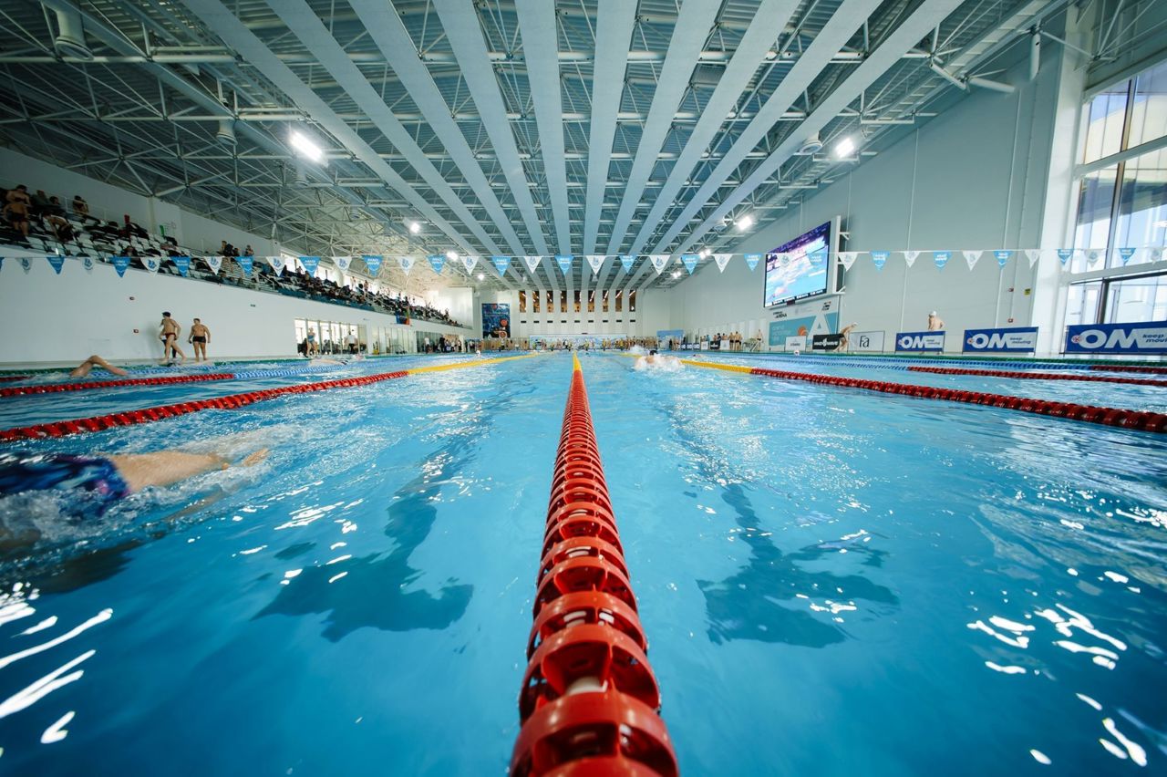 Un nou bazin olimpic în R. Moldova: Federația Europeană de Natație, deschisă să susțină investiția