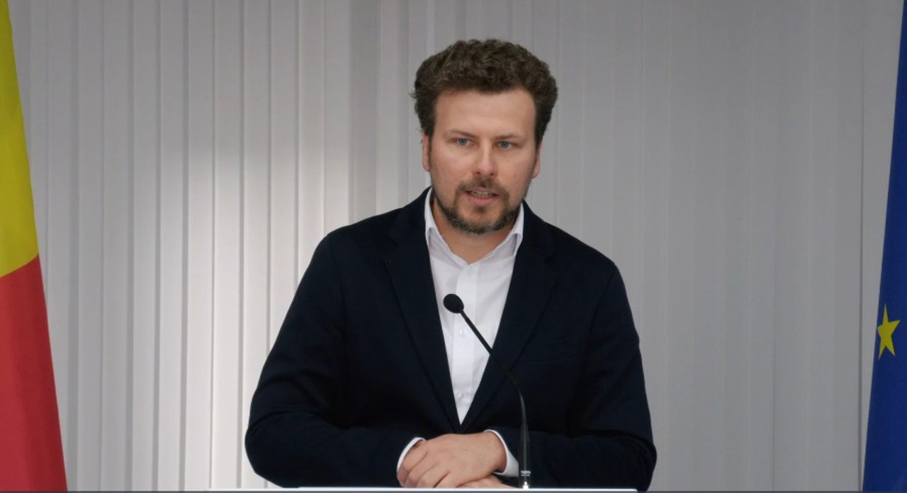 Dan Perciun, ministrul Educației și Cercetării