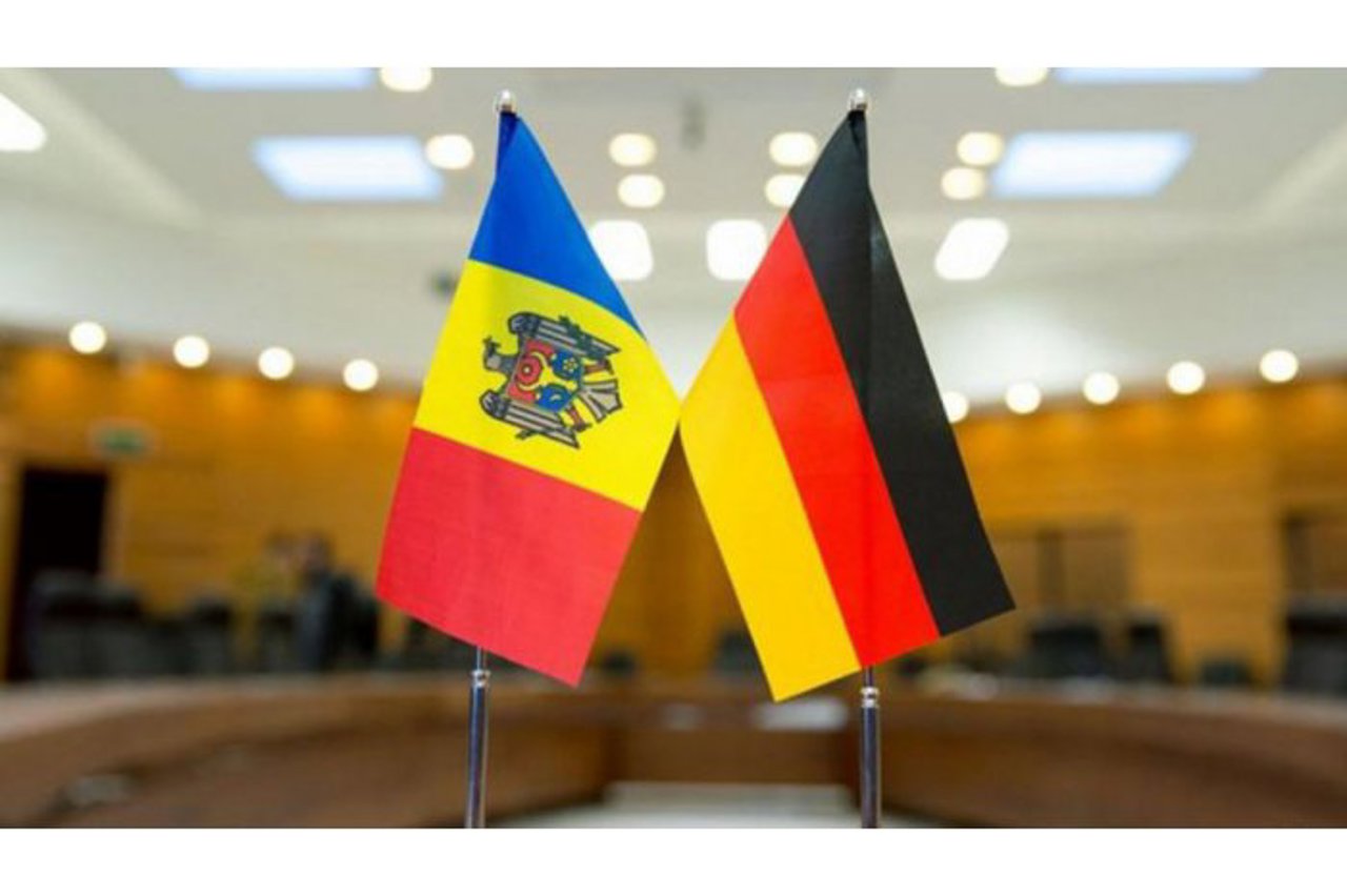 Germania sprijină aderarea Republicii Moldova la Uniunea Europeană