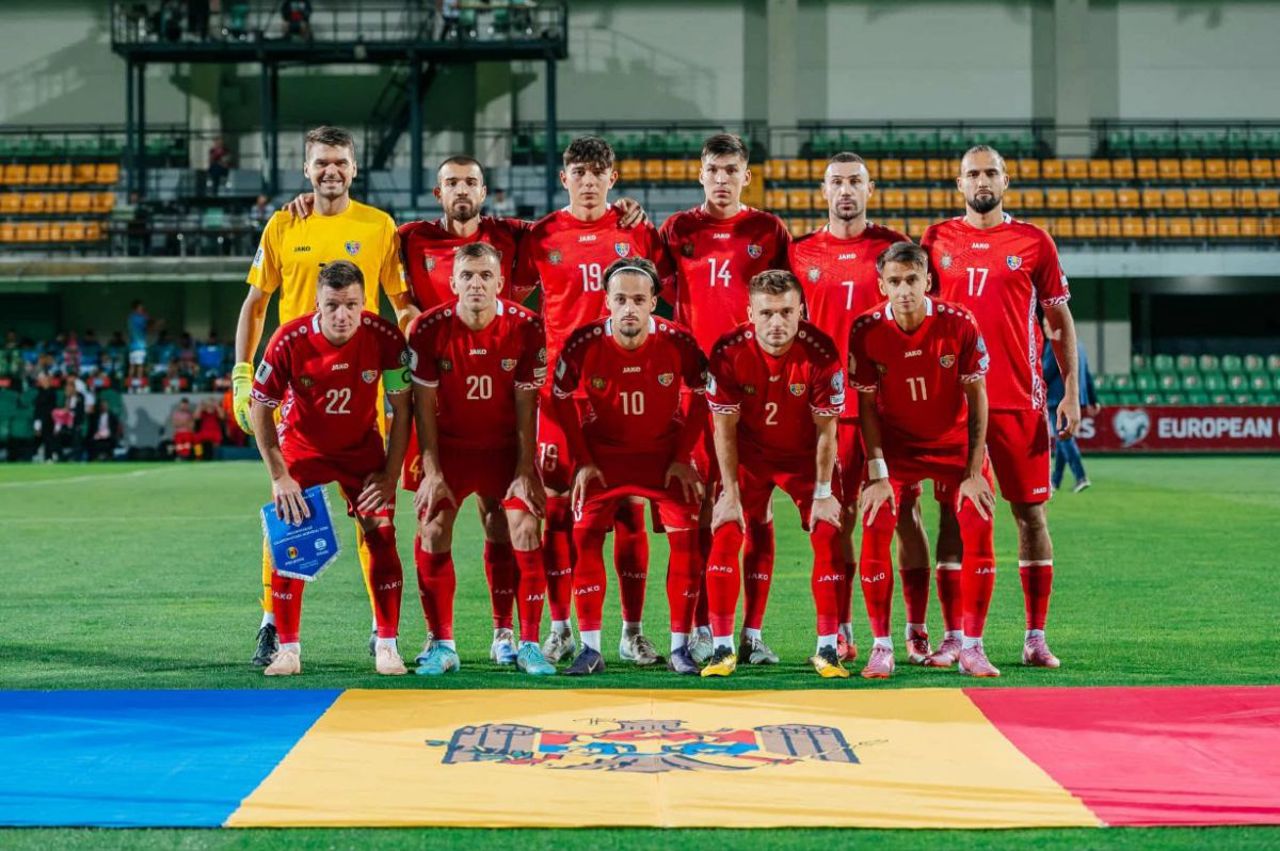 Echipa națională de fotbal a suferit a patra înfrângere în preliminariile Cupei Mondiale de anul viitor, de data aceasta pe teren propriu în fața Israelului 