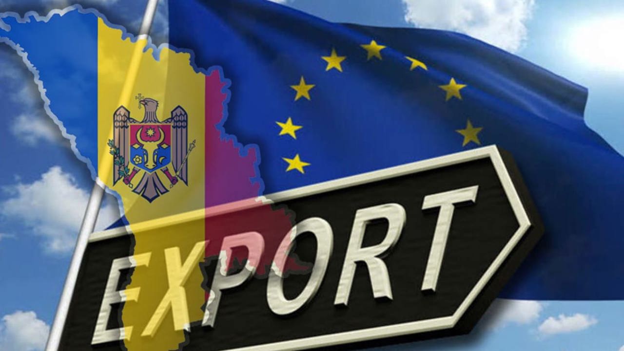 Mărfurile autohtone au generat 80% din exporturile Republicii Moldova în primul semestru 