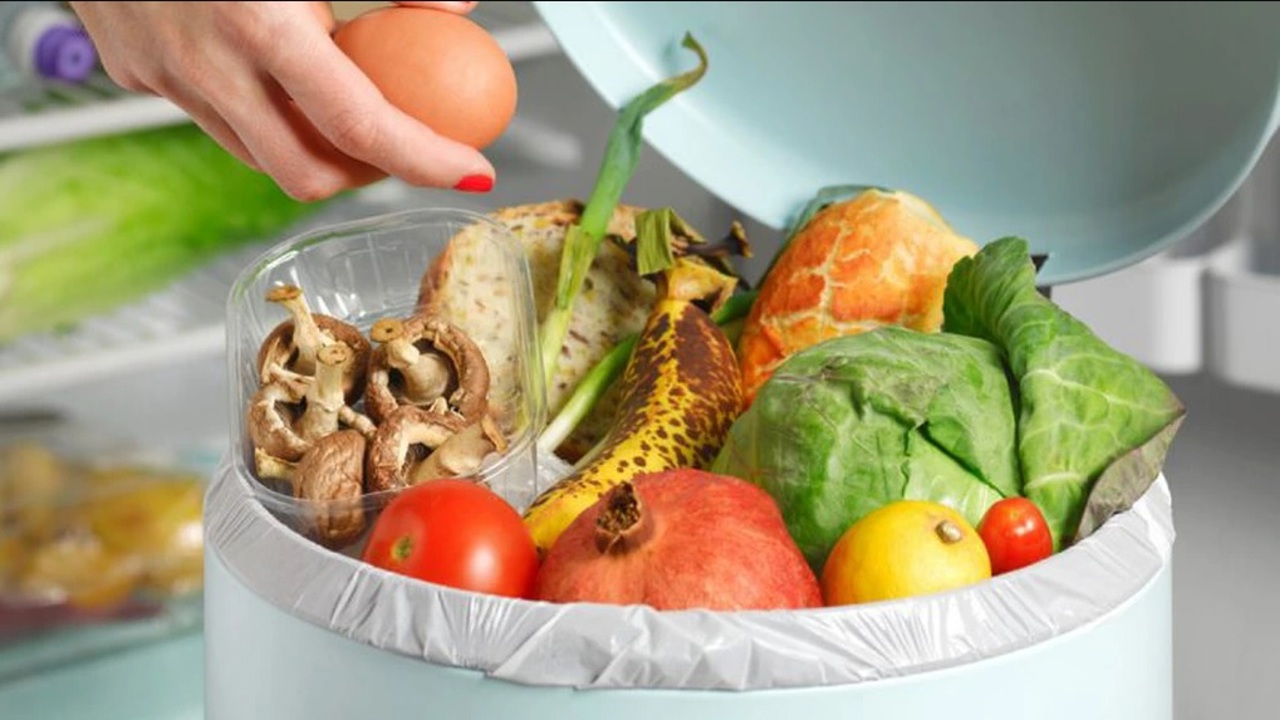 Международный день осведомленности о пищевых отходах: Треть продуктов в хорошем состоянии выбрасывается