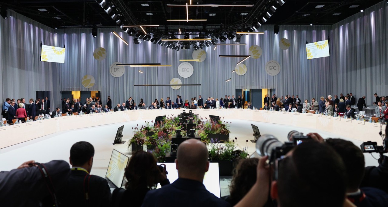 Sursa: newsroom.consilium.europa.eu / Copenhaga / Summit CPE