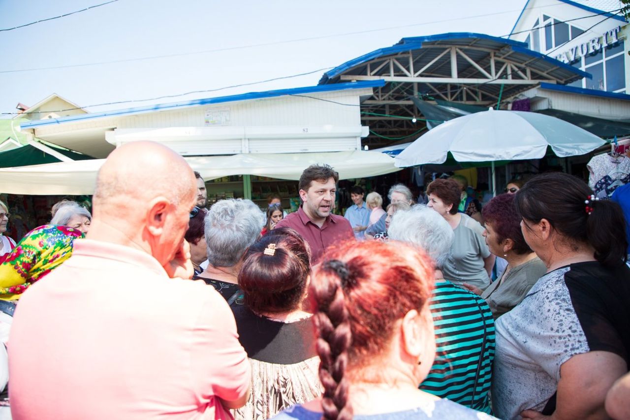 Думитру Алайба, реакция на протест патентообладателей: "Кассовый аппарат - это нормально в цивилизованной стране"