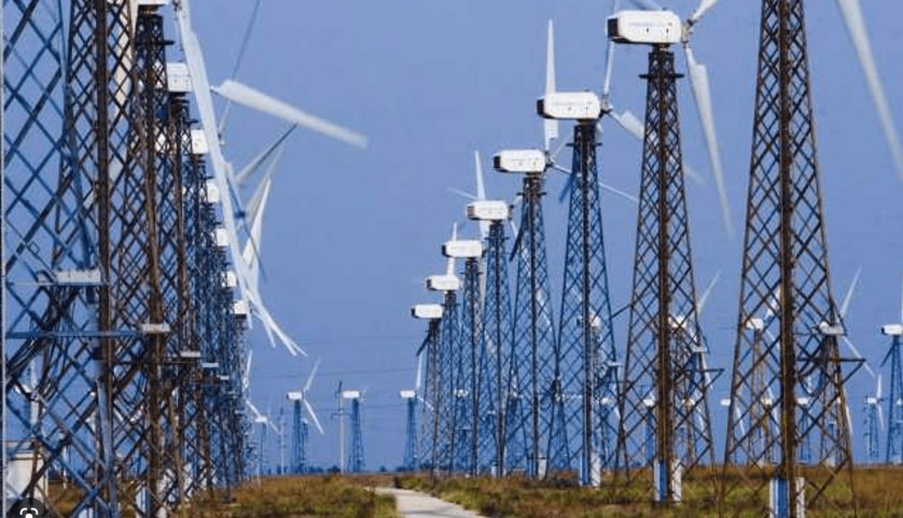 Germany has completely diversified its energy infrastructure