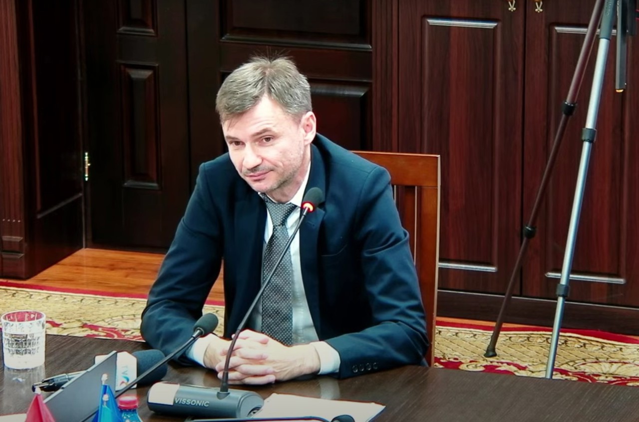 Ion Malanciuc appointed Constitutional Court judge 