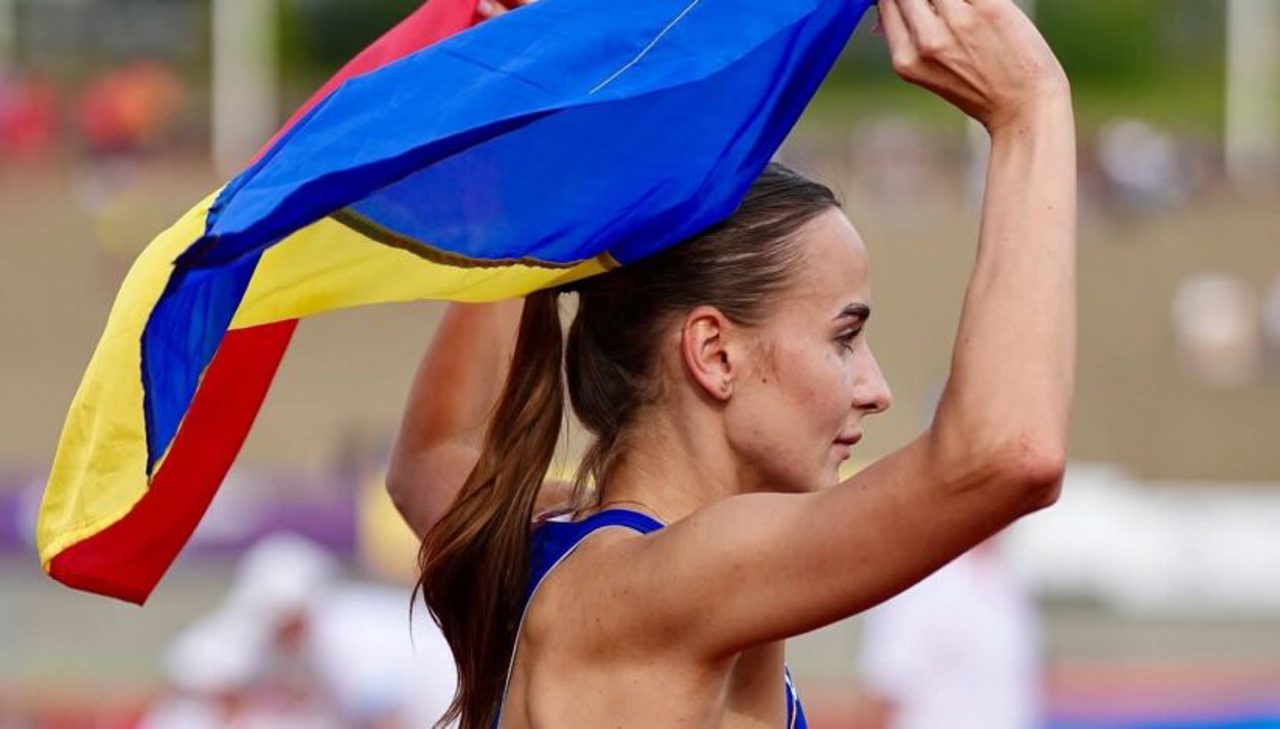 Ramona Verman wins gold at European Athletics U23 Championships