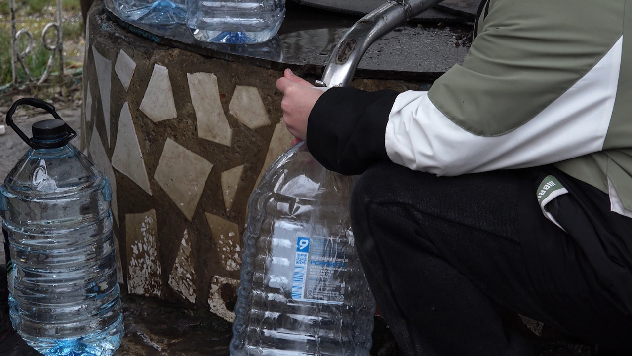 Situație excepțională la Bălți: alimentarea cu apă, întreruptă în urma unei avarii