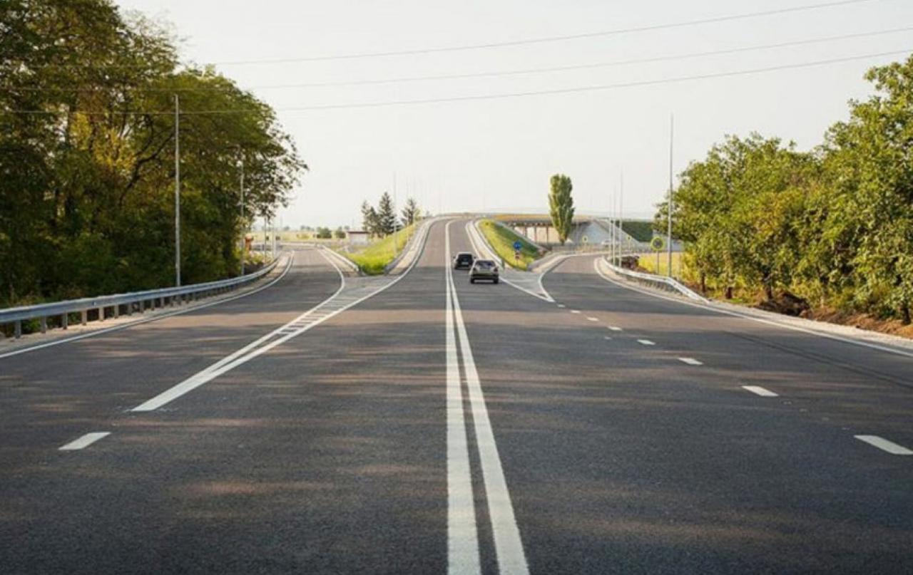 BERD oferă încă 40 de milioane de euro pentru reabilitarea a patru drumuri naționale din Republica Moldova